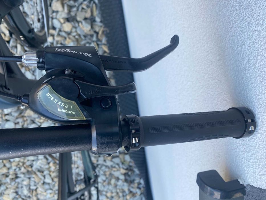 Rower CUBE touring HPA