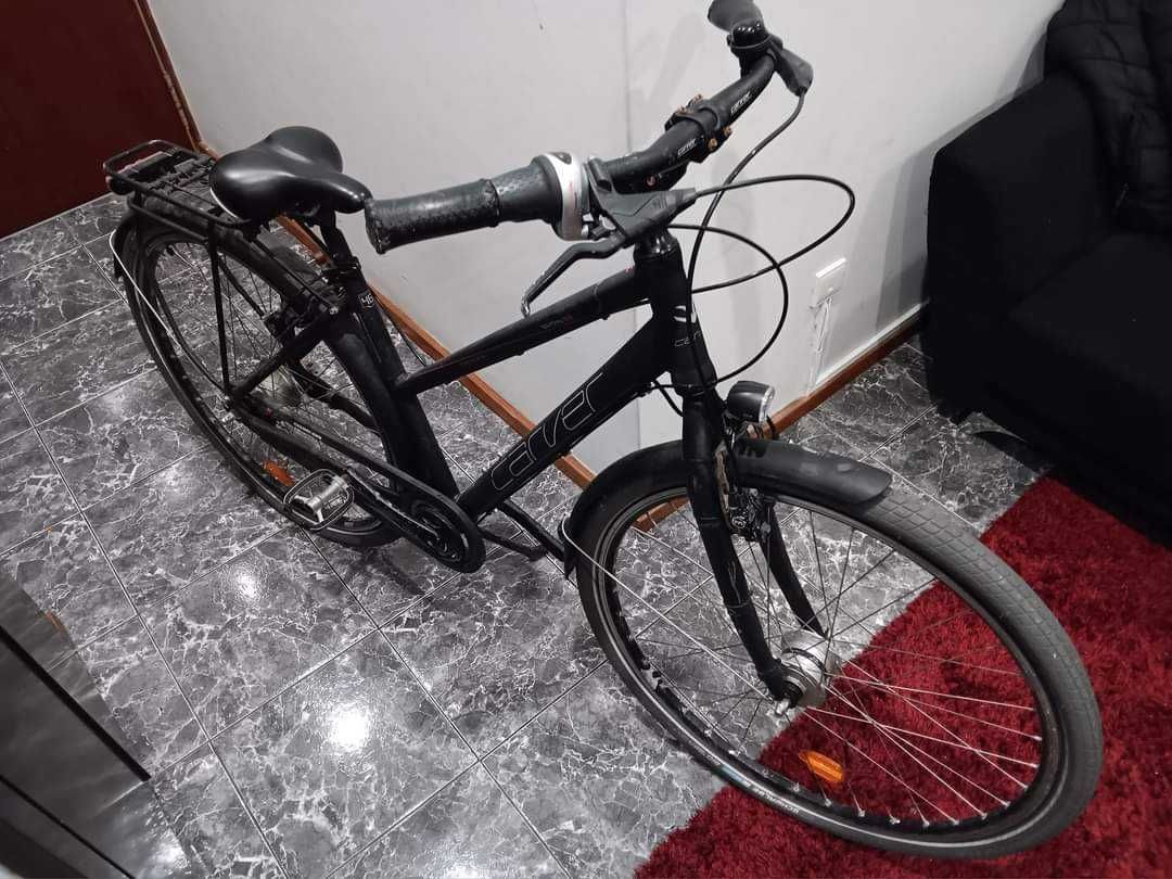 Bicicleta Carver Trans 8.0 trekking