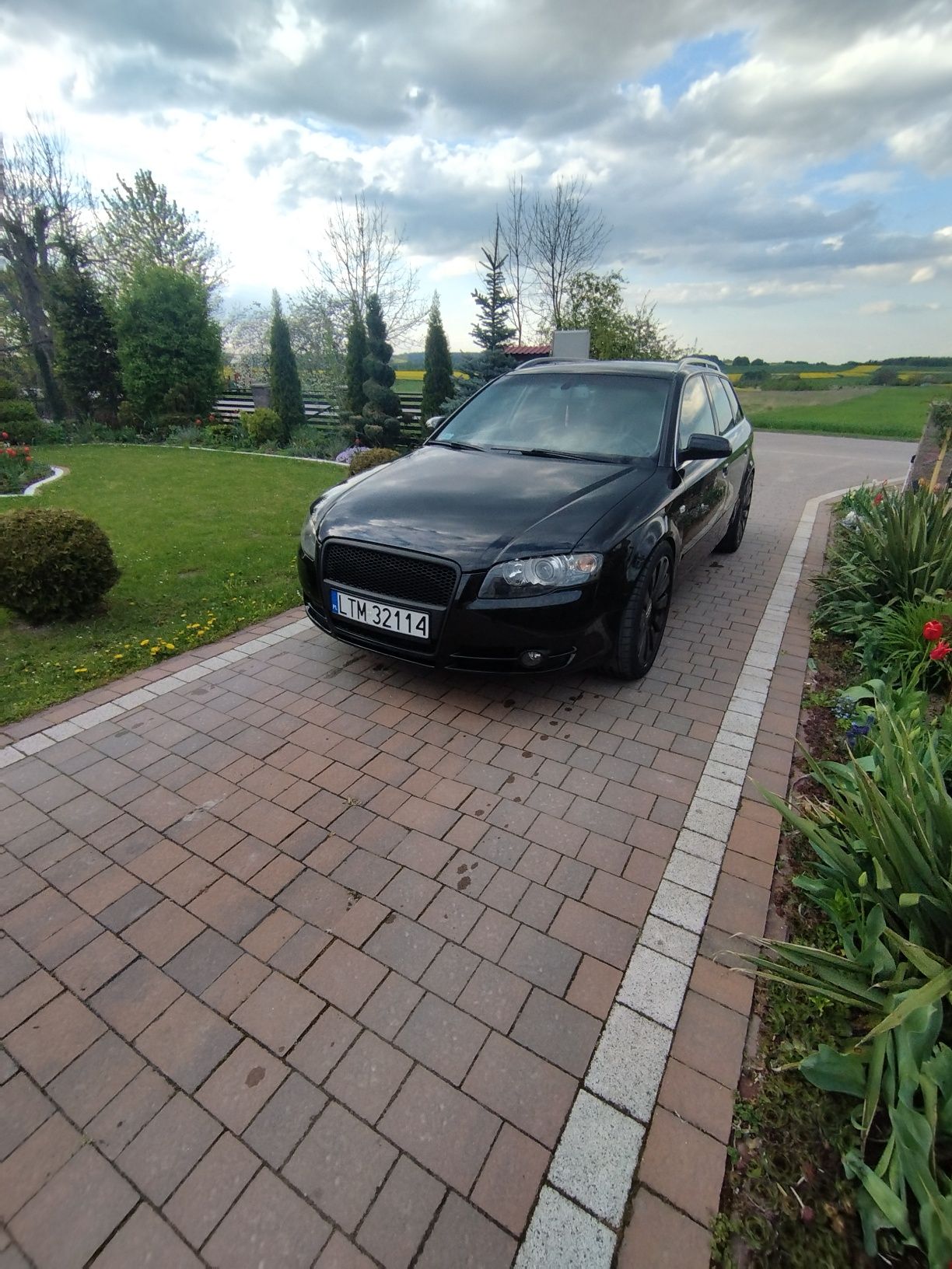 Audi A4 B7 1.9 TDI