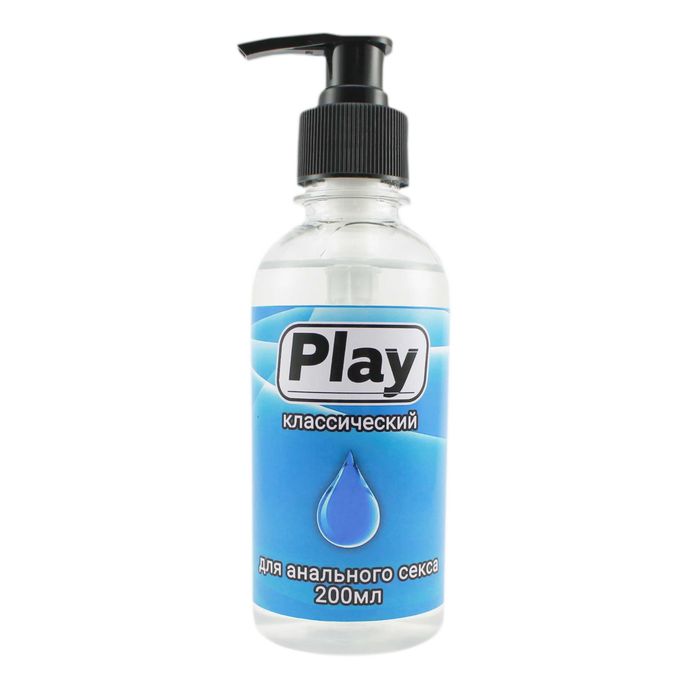 Лубрикант мастило інтим гель для анального сексу  200 мл
