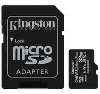 Карта памяти Kingston 32GB microSD