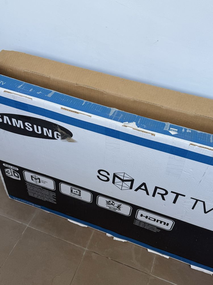 Телевізор Samsung Smart