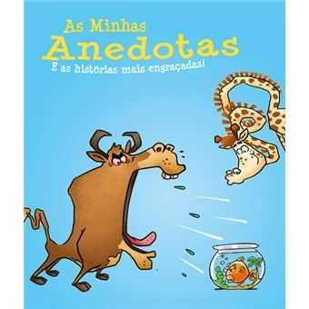 As Minhas Anedotas - Amarelo / Azul