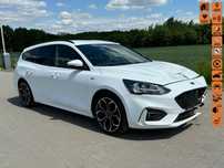 Ford Focus St-Line*Led*Nawigacja*Kamera*Parktronic*Grzanefotele*HeadUp*Tempomat