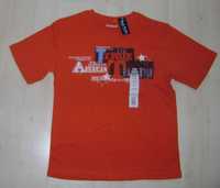 NOWA oryginalna WRANGLER koszulka t-shirt roz 146
