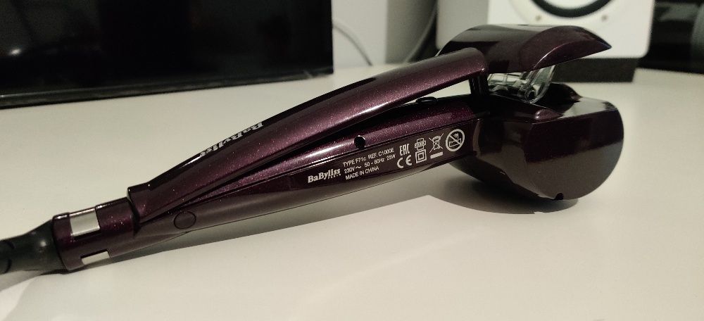 Modelador de cabelo Caracóis Babyliss Curl Secret