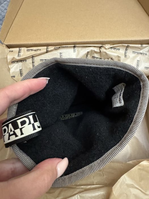 Дутікі UGG Napapijri NP0A4GCKCO-Z12 оригінал Бельгія р 38, 39, 40