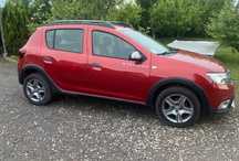Dacia sandero stepway