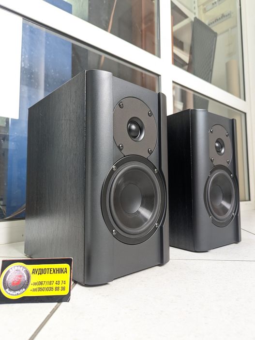 Hi-Fi Акустика Jamo 307. Bi-Wiring. Вага 10кг. Данія