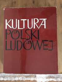 Kultura Polski Ludowej książka album