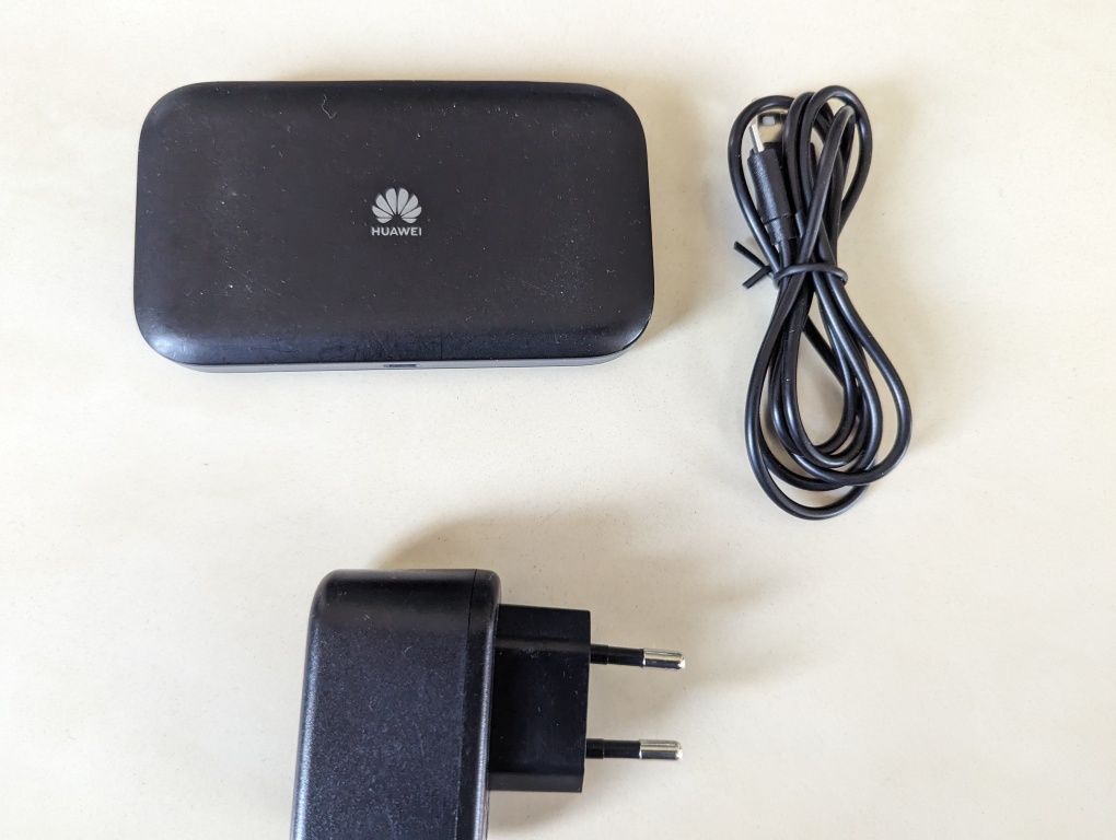 Router Huawei modem LTE 4G 300 Mbps cat7 WiFi przenośny każda sieć SIM