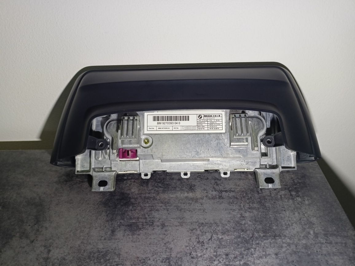 Дисплей Монітор мультимедії BMW 3 4 F30 F31 F32 F34 F36 65509270393