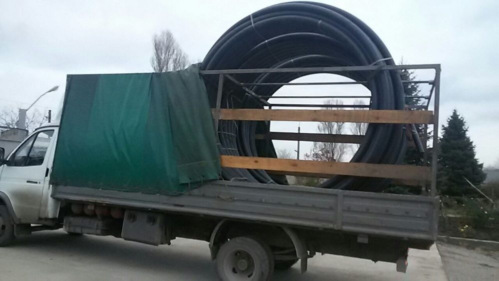 Грузоперевозки до 2 тонн, можно с грузчиками—перевозим всё, что нужно!