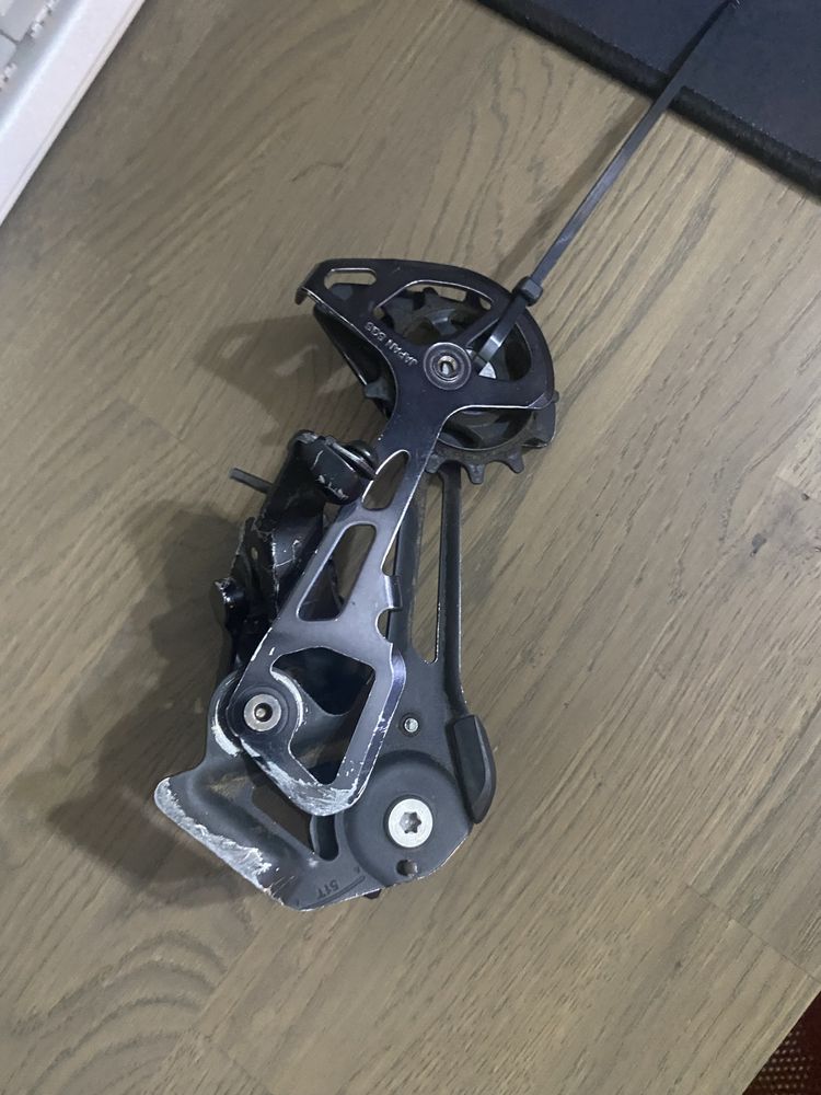 Przezutka shimano deore xt