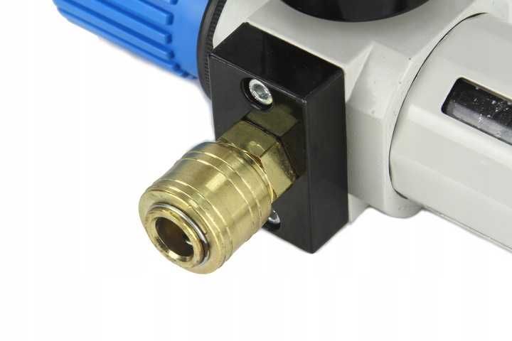 Reduktor Odwadniacz z Regulatorem 1/2" ze złączkami BJC