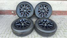 Оригінал диски 6.139.7 Toyota Cruiser та Achilles 265 60 18!G-Felgen