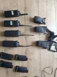Krotkofalowki Motorola DP4400 zestaw 4sztuki i dodatki