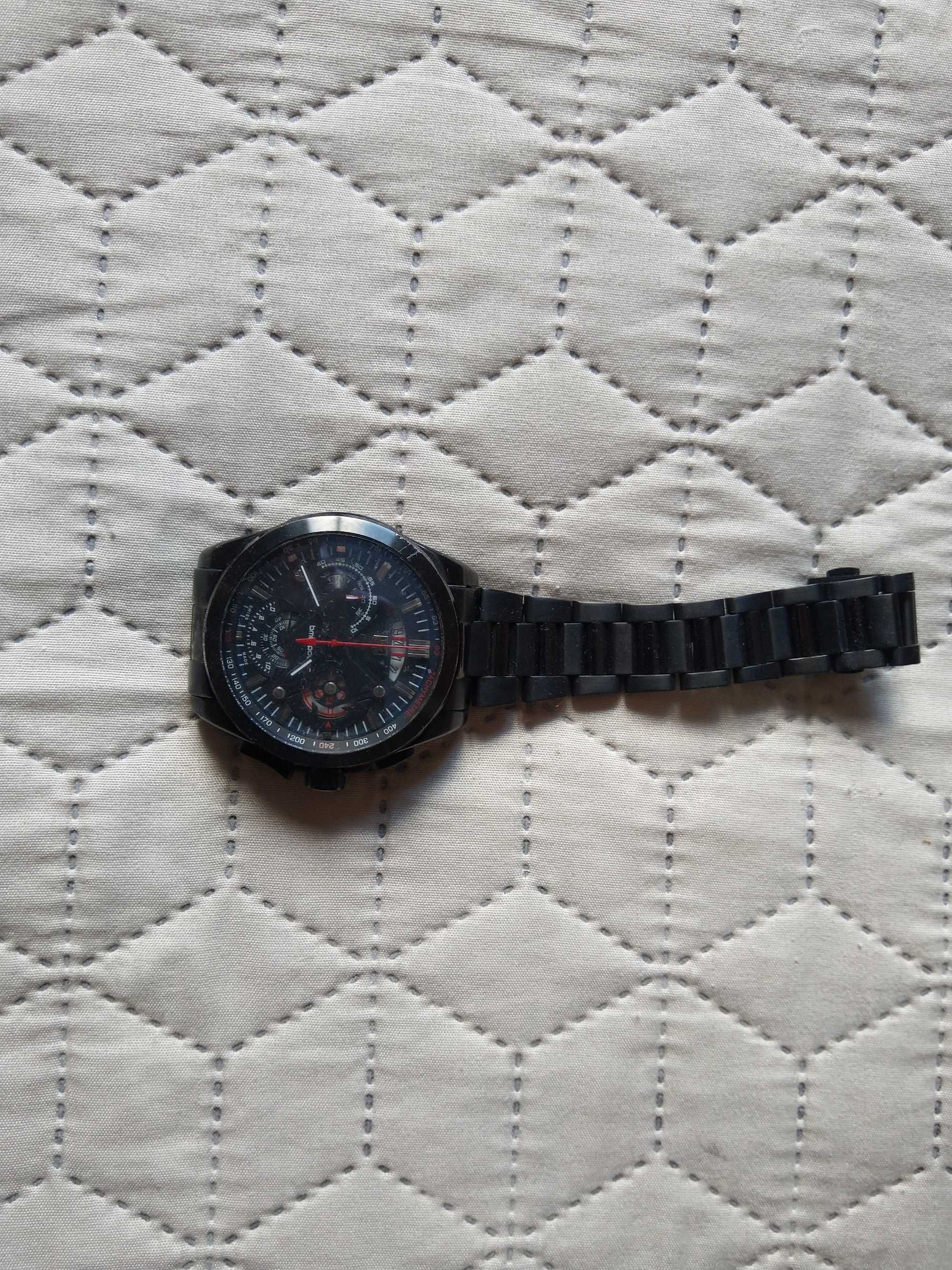 TAG  Heuer BMW Power Carbon