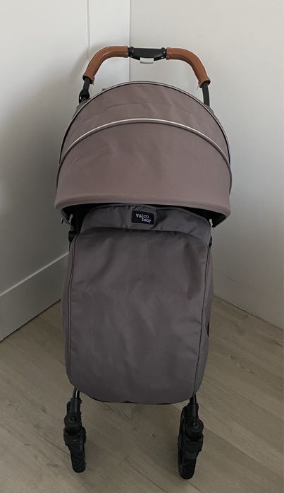 Wozek spacerowy valco baby snap 4 sport pompowane koła