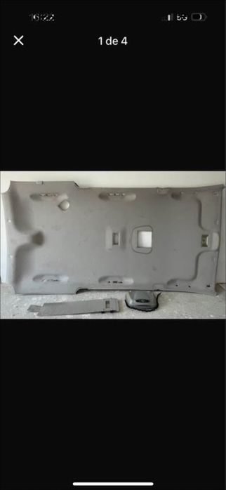 Teto vw sharan,  Seat alhambra