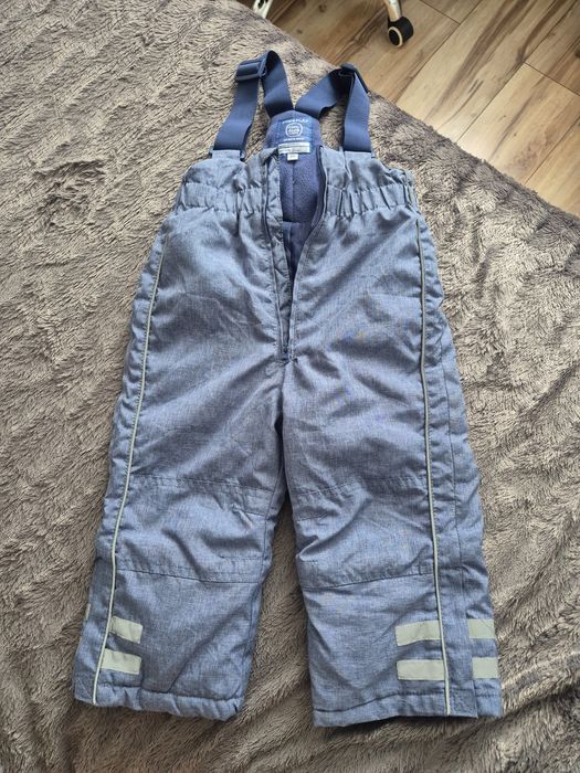 Spodnie śniegowce rozm 86 cool club