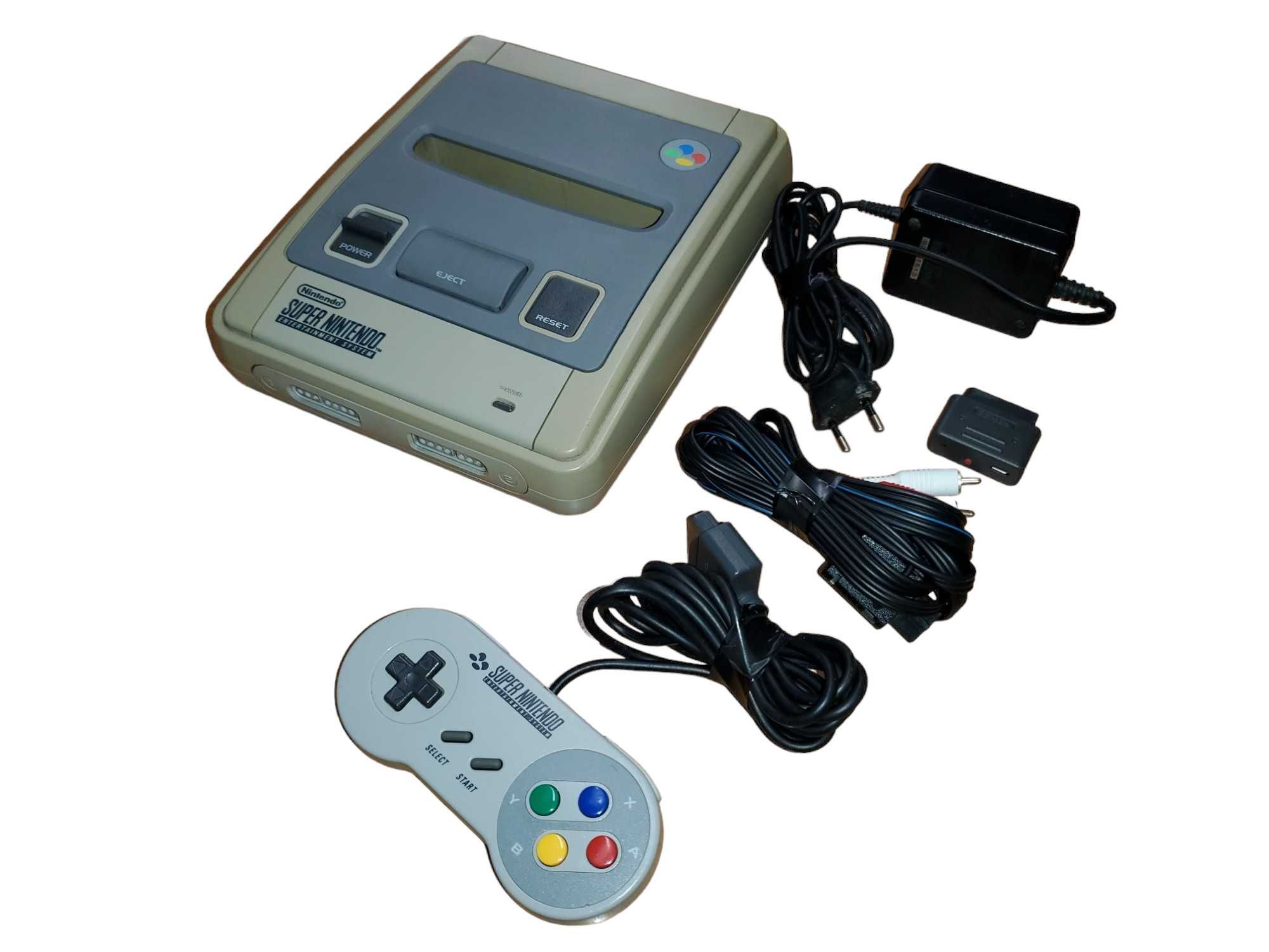 Konsola Nintendo SNES