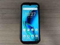 Smartfon telefon Doogee S Cyber 8/256GB LTE czarny