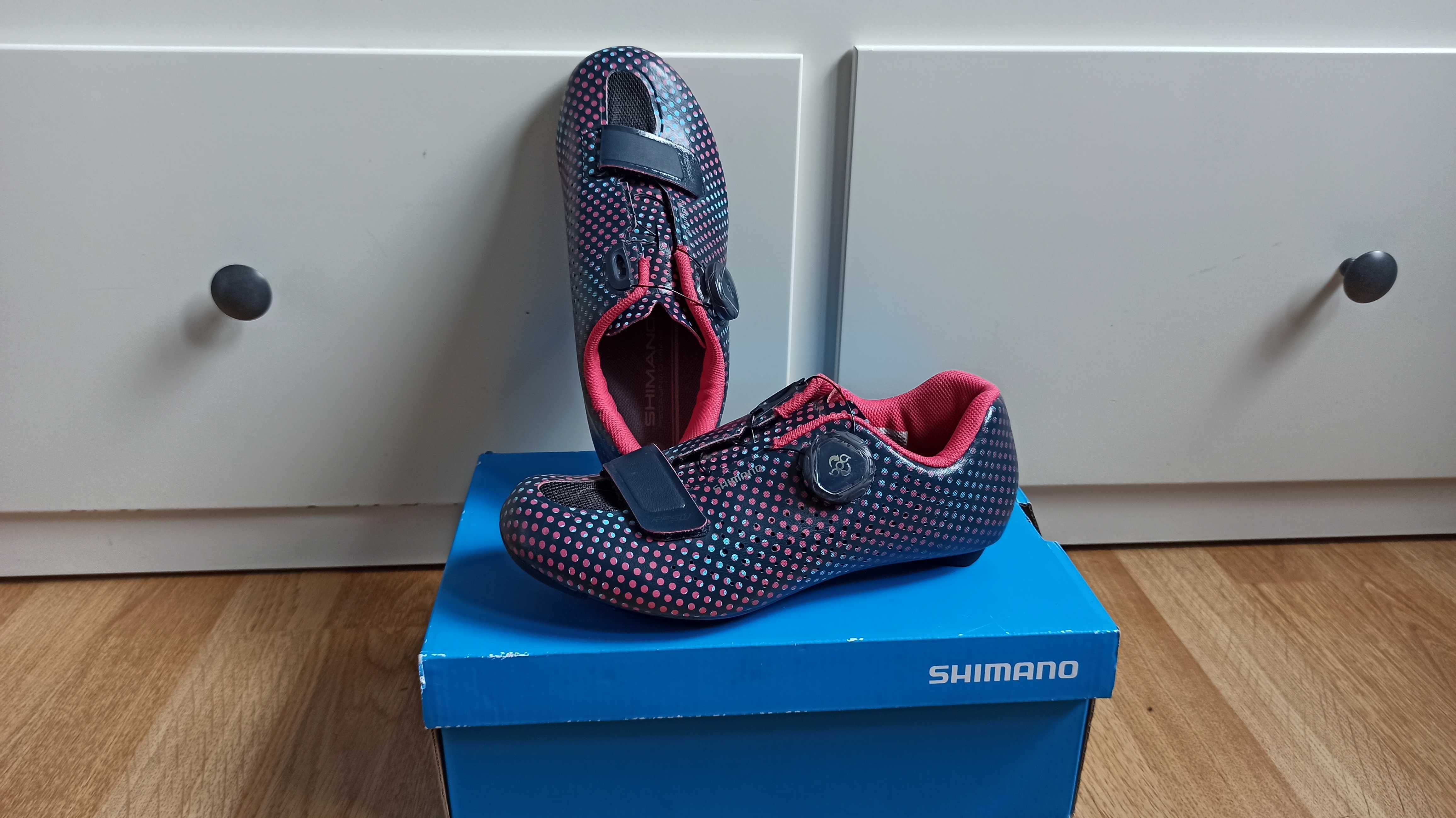 Buty szosowe damskie r.36 SHIMANO SH-RP501W RP5
