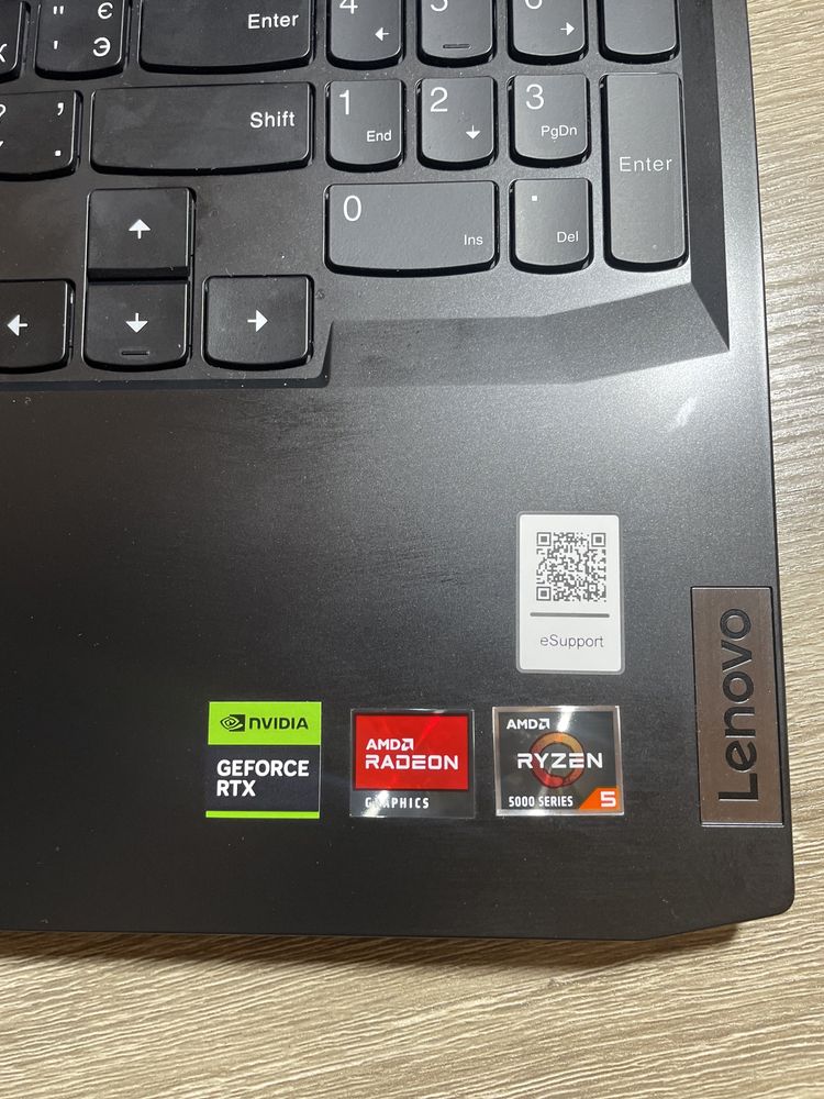 Lenovo ideaPad 3  15ACH6