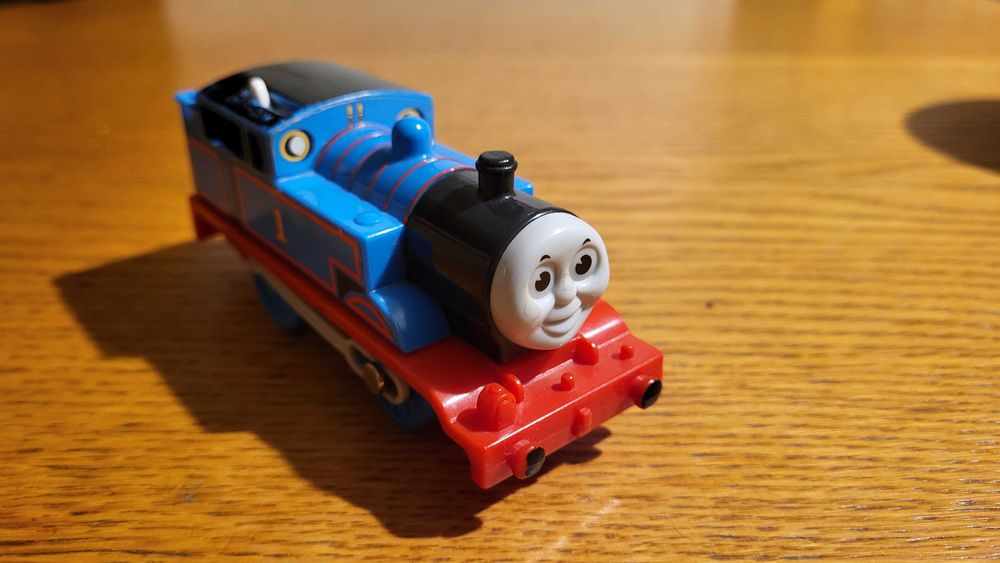 Tomek i przyjaciele kolejka tory