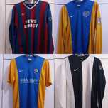 Футбольні футболки nike, adidas, mitre, errea, розміри M-L , М-Л