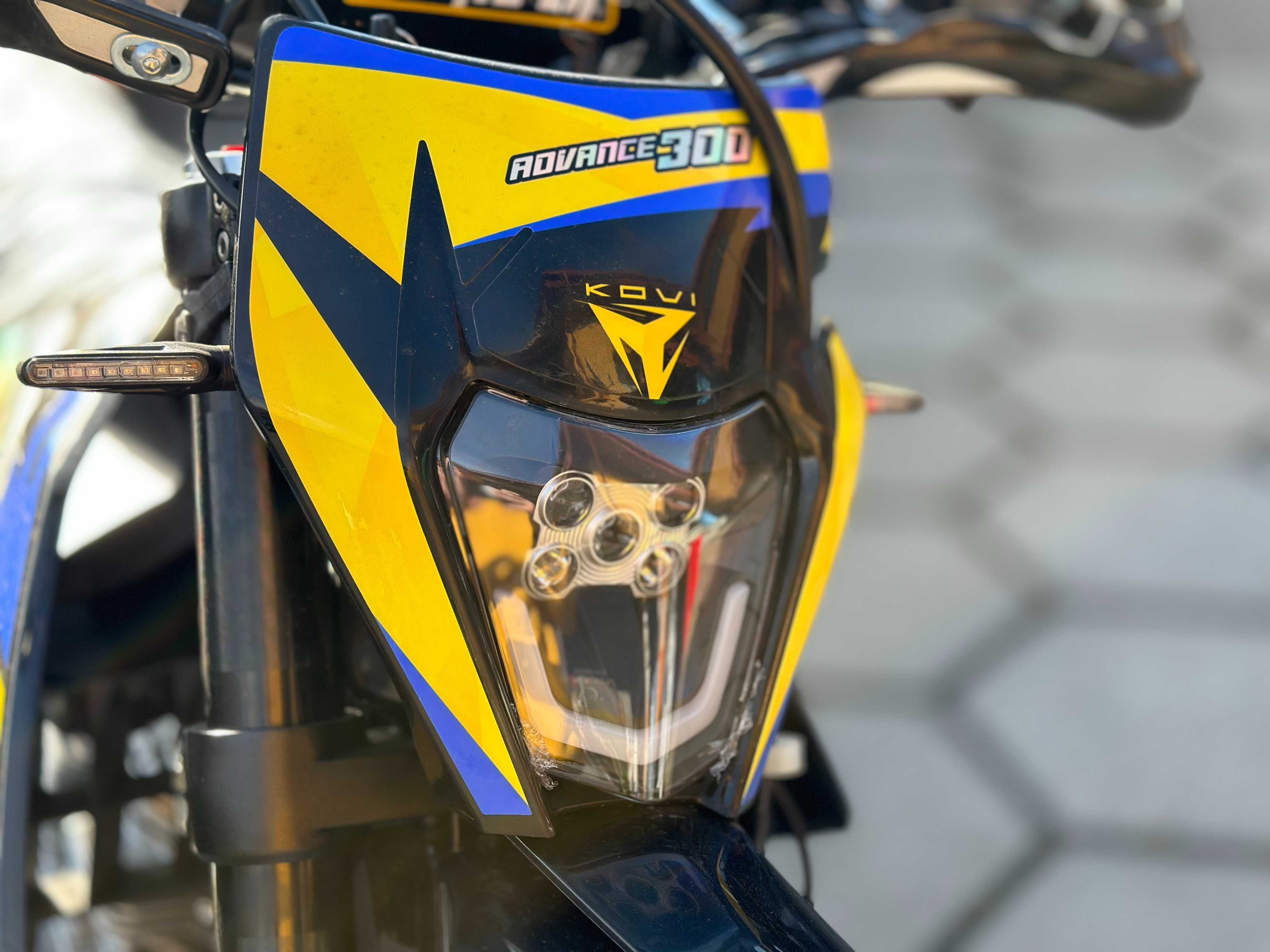 KOVI Аdvance 300
