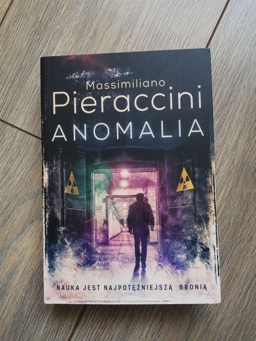 "Anomalia" Massimiliano Pieraccini