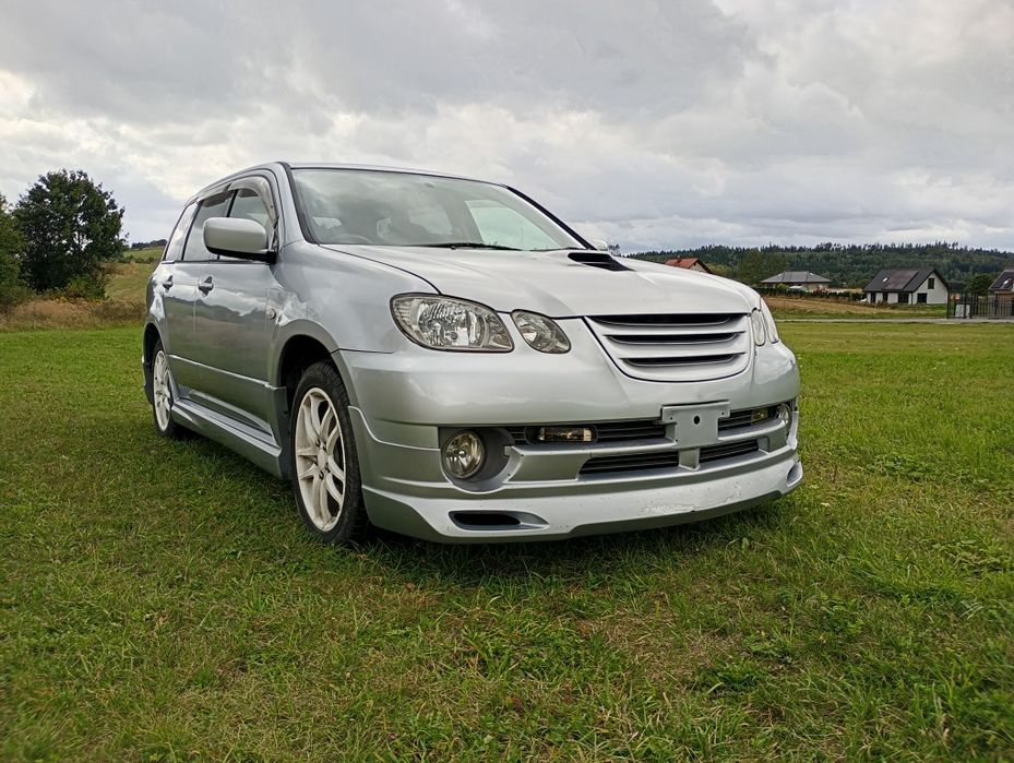 Mitsubishi Airtrek/Outlander 4x4 Turbo 4G63T JDM