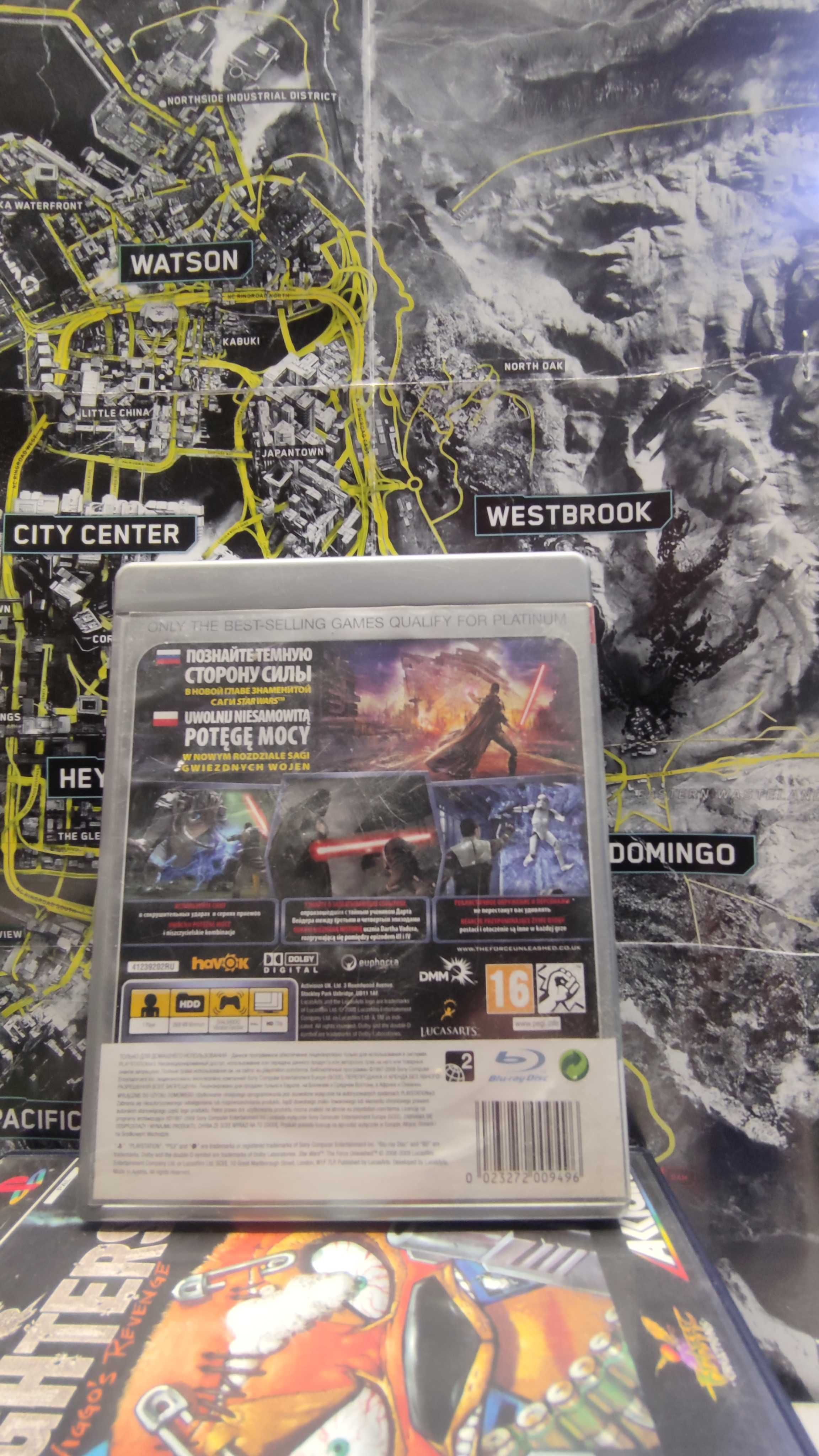 Star Wars The Force | PS3 | Sklep | Kraków | Wysyłka | Wymiana