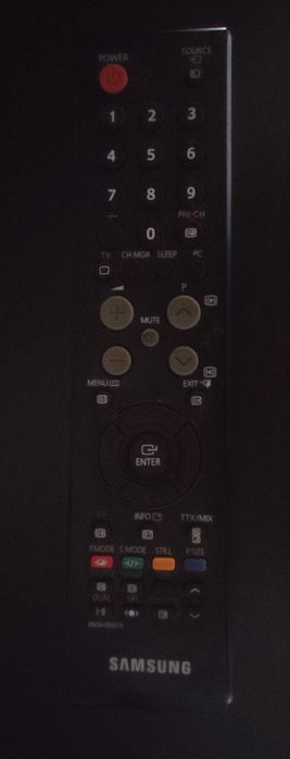 TV Samsung 32'' funcional (entradas HDMI avariadas)