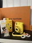 Instax Mini моментальний друк фото