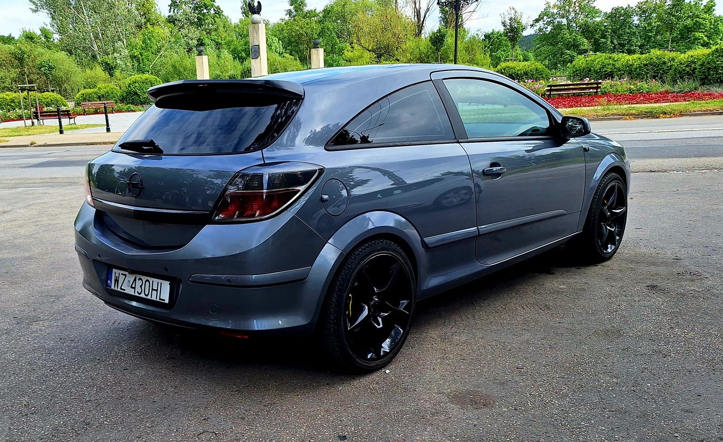 Opel Astra H Gtc 1.9
