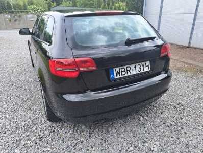 Audi A3 Rok 2008