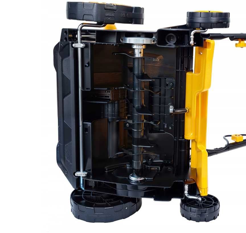 аератор , скаріфікатор для газону електро Ondragon 2000 W , аэратор