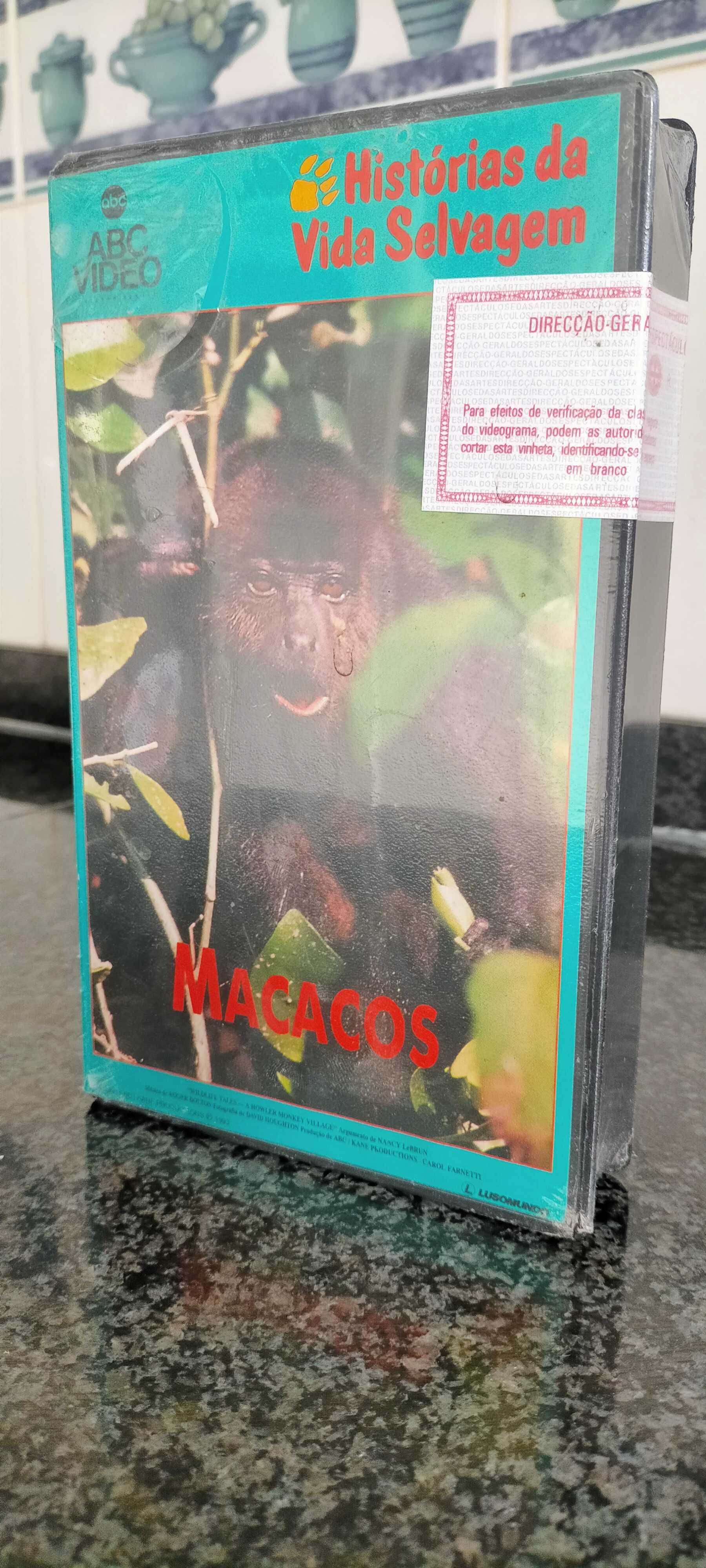 Filmes VhS Novos