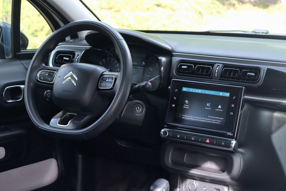 Citroen C3 - 1 proprietária - 2019