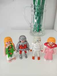 Figurki Playmobil 4 szt.