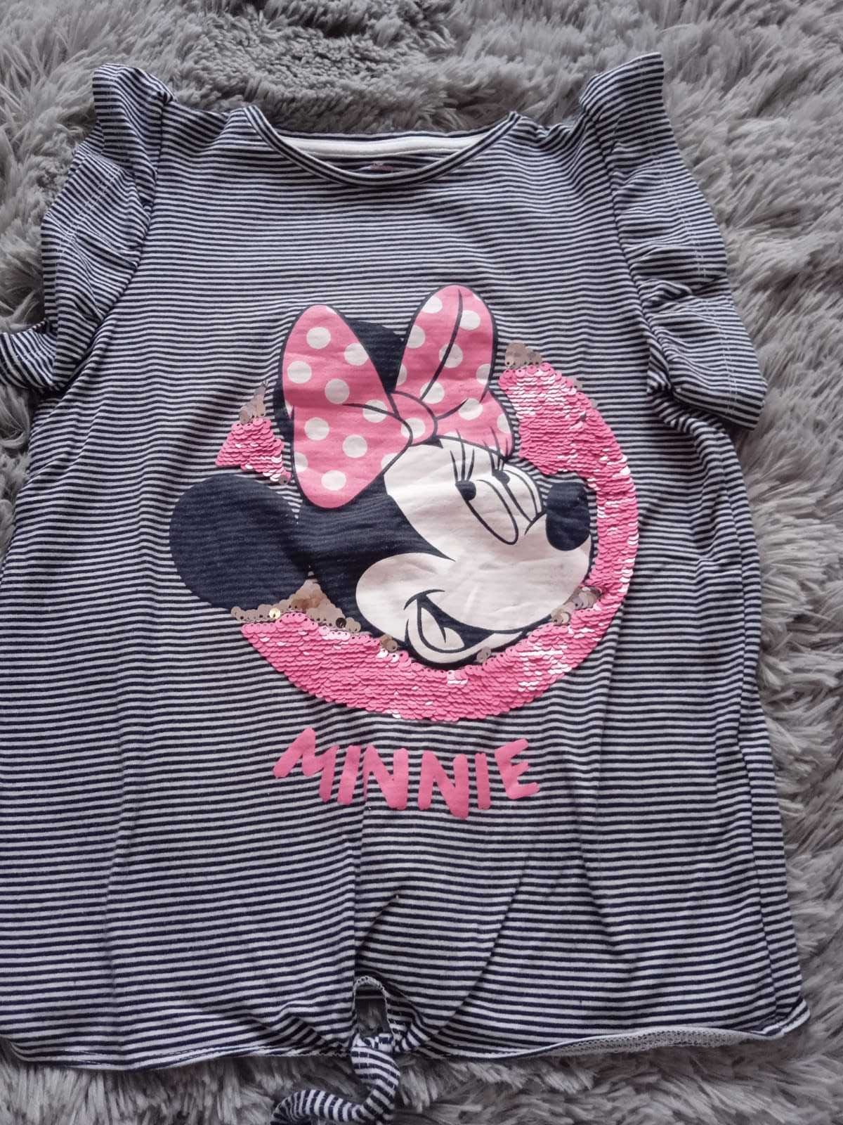 T-shirts da Minnie para menina 9-10 anos [132-138cm]