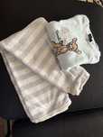 Pijama bambi - inverno (polar)