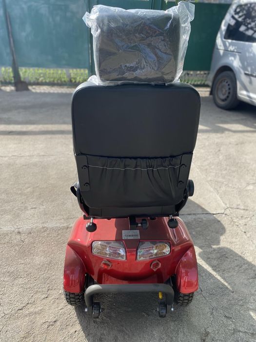 Скутер для людей пожилих та інвалідністю звертайтеся