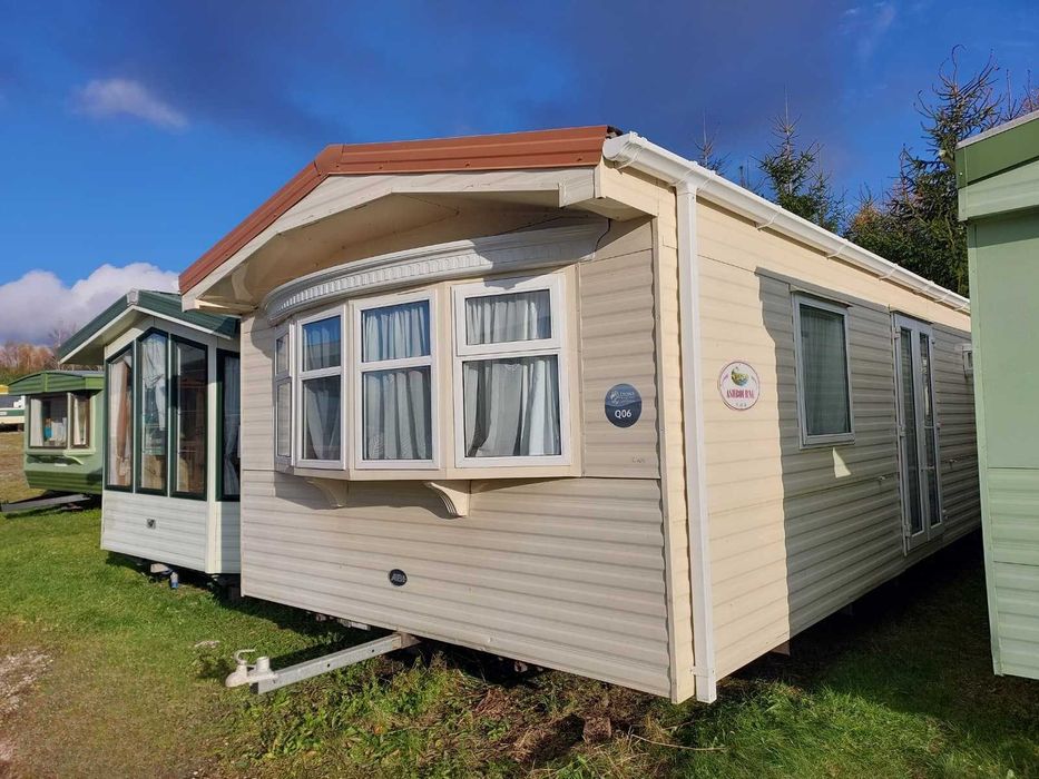 CAŁOROCZNY domek holenderski, angielski ABI ASHBOURNE K1693