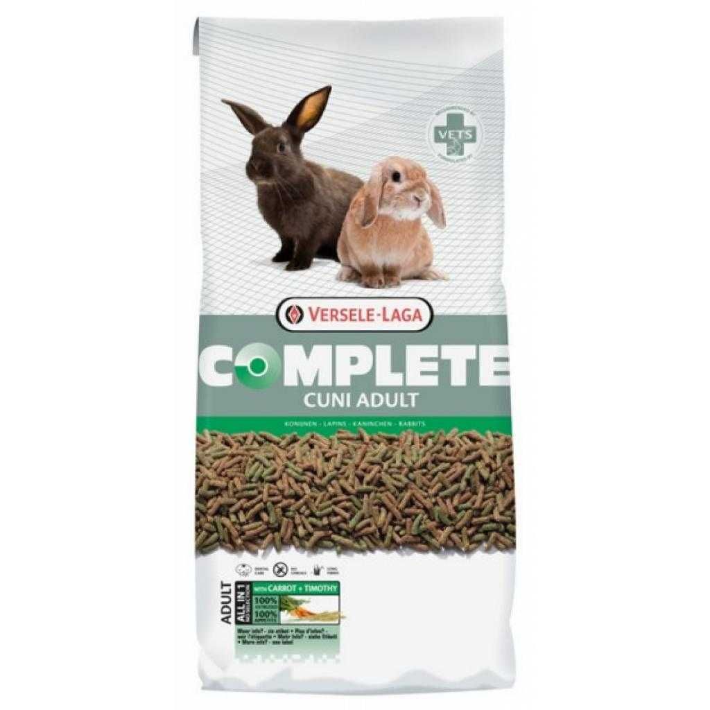 Versele-Laga Cuni Complete pokarm dla królika 500g Pawik.pl