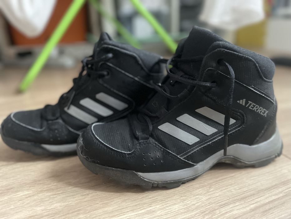 Buty zimowe trekingowe adidas terrex
