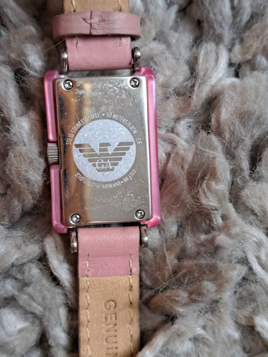 Zegarek Emporio Armani